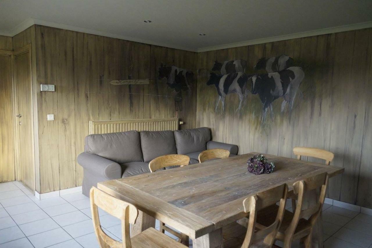 Kampenhof Villa Maaseik Luaran gambar